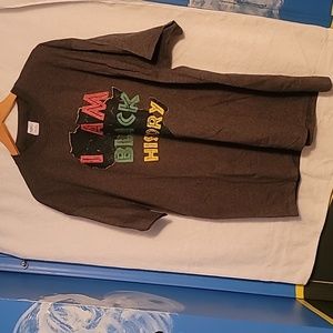 " I AM BLACK HISTORY" T Shirt